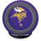 NFL Minnesota Vikings Retro Logo Fast Charge Wireless Charging Stand Skin